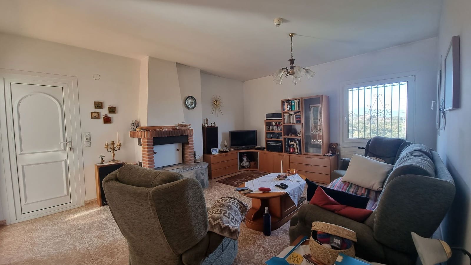 5 soveværelse Finca/Landehus til salg i Alhaurin el Grande med swimmingpool - € 550.000 (Ref: 7627876)