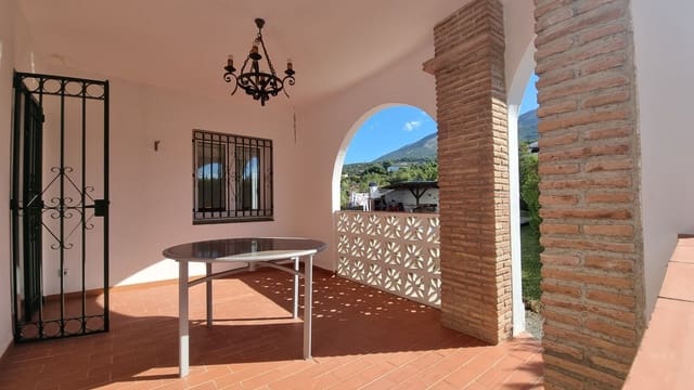 5 slaapkamer Finca/Landhuis te koop in Alhaurín el Grande met zwembad - € 550.000 (Ref: 7627876)