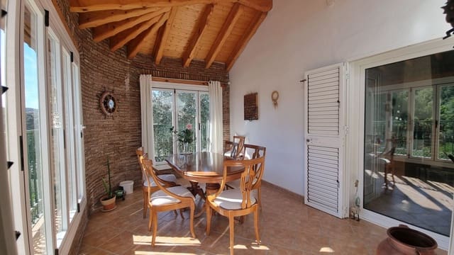 5 slaapkamer Finca/Landhuis te koop in Alhaurín el Grande met zwembad - € 550.000 (Ref: 7627876)