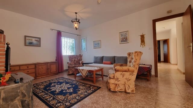 5 slaapkamer Finca/Landhuis te koop in Alhaurín el Grande met zwembad - € 550.000 (Ref: 7627876)