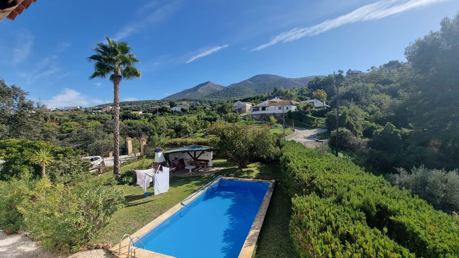 5 soveværelse Finca/Landehus til salg i Alhaurin el Grande med swimmingpool - € 550.000 (Ref: 7627876)