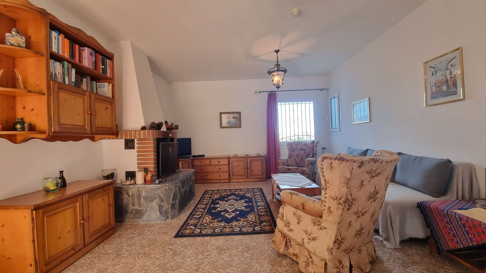 5 soveværelse Finca/Landehus til salg i Alhaurin el Grande med swimmingpool - € 550.000 (Ref: 7627876)