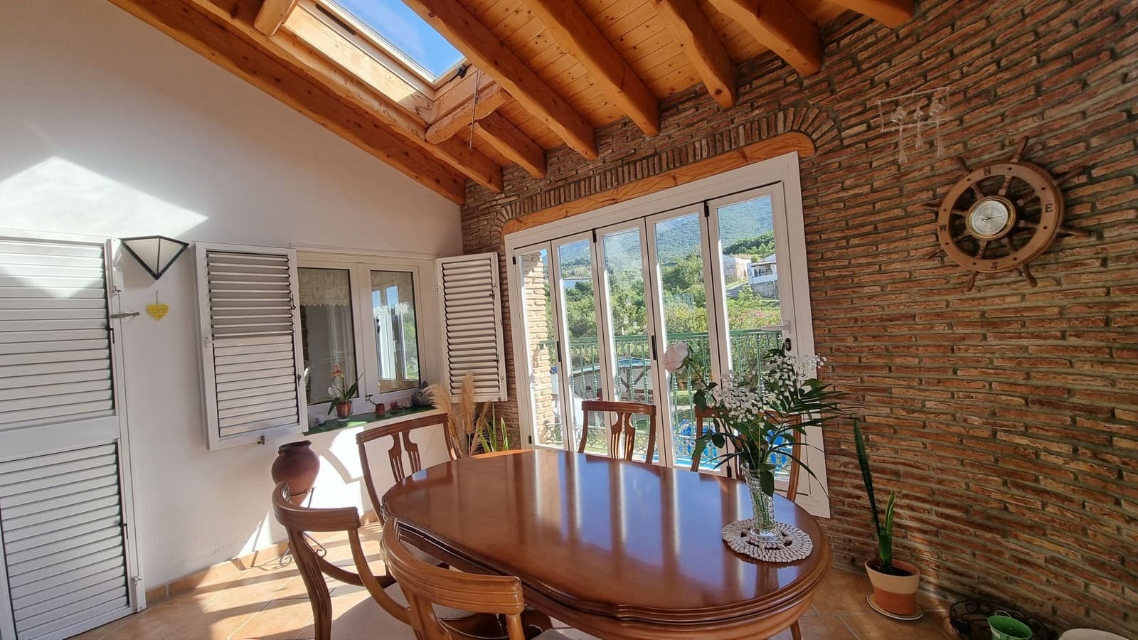 5 soveværelse Finca/Landehus til salg i Alhaurin el Grande med swimmingpool - € 550.000 (Ref: 7627876)