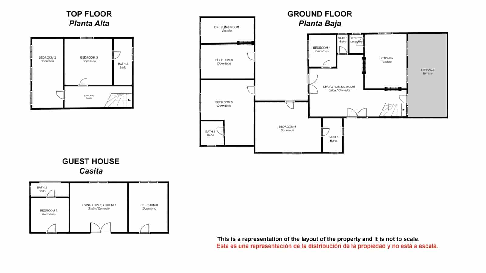 7 slaapkamer Finca/Landhuis te koop in Alhaurin el Grande met zwembad - € 1.200.000 (Ref: 7638463)