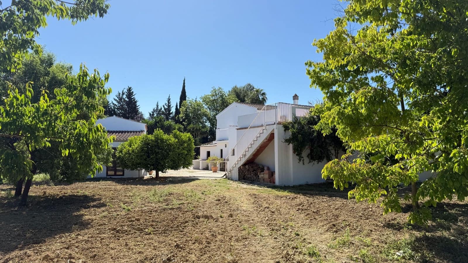 7 slaapkamer Finca/Landhuis te koop in Alhaurin el Grande met zwembad - € 1.200.000 (Ref: 7638463)