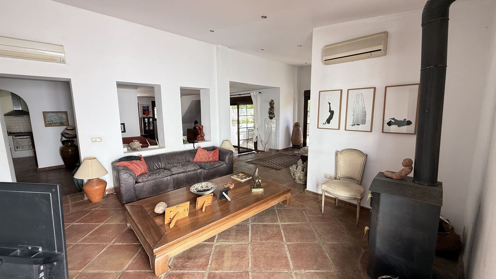 7 slaapkamer Finca/Landhuis te koop in Alhaurin el Grande met zwembad - € 1.200.000 (Ref: 7638463)