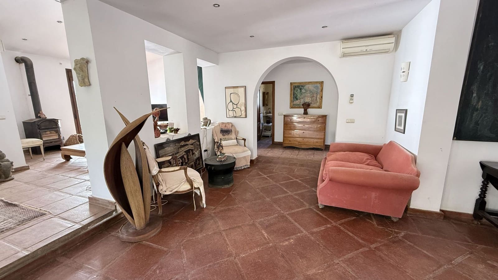 7 slaapkamer Finca/Landhuis te koop in Alhaurin el Grande met zwembad - € 1.200.000 (Ref: 7638463)