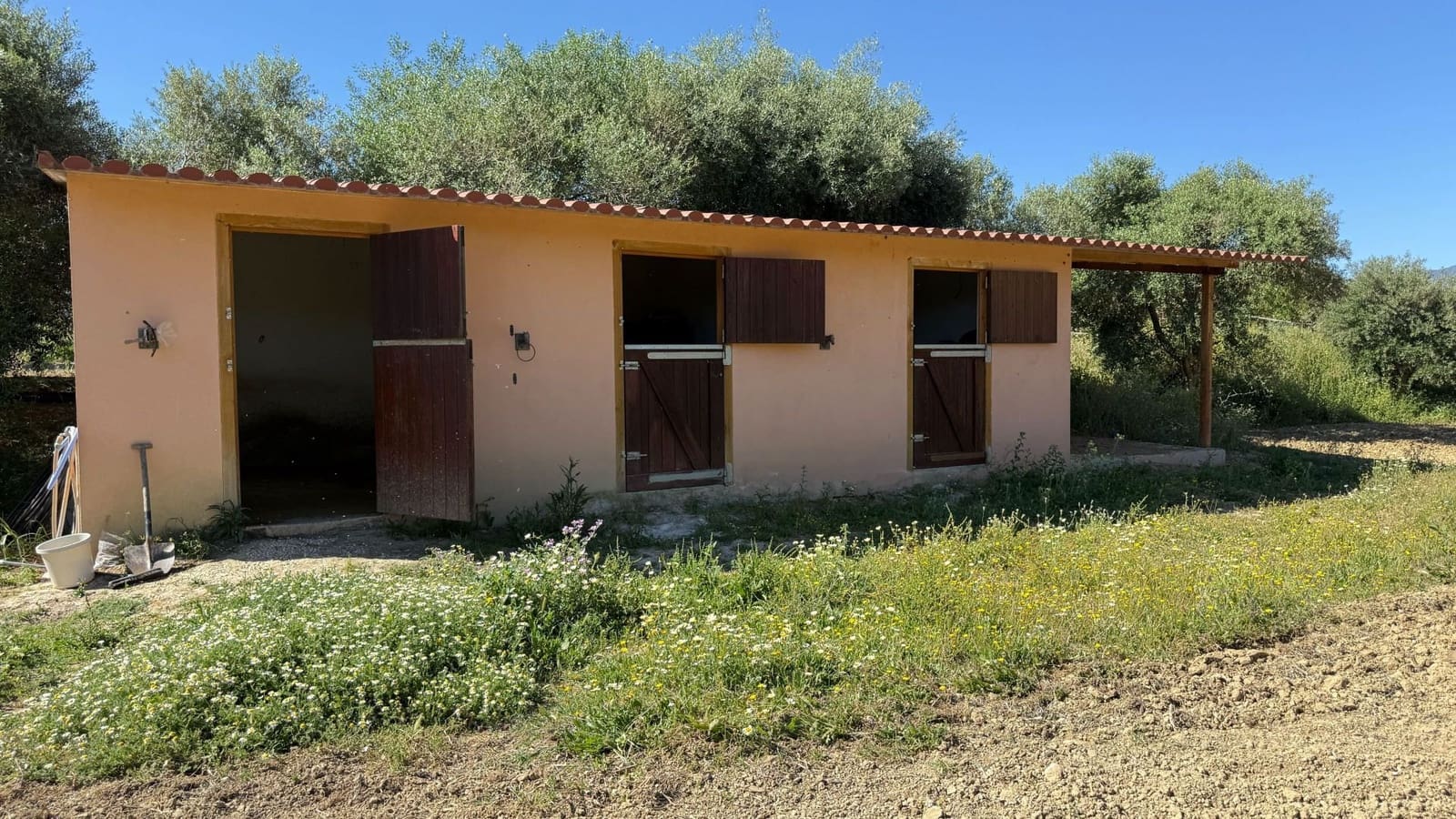 7 slaapkamer Finca/Landhuis te koop in Alhaurin el Grande met zwembad - € 1.200.000 (Ref: 7638463)