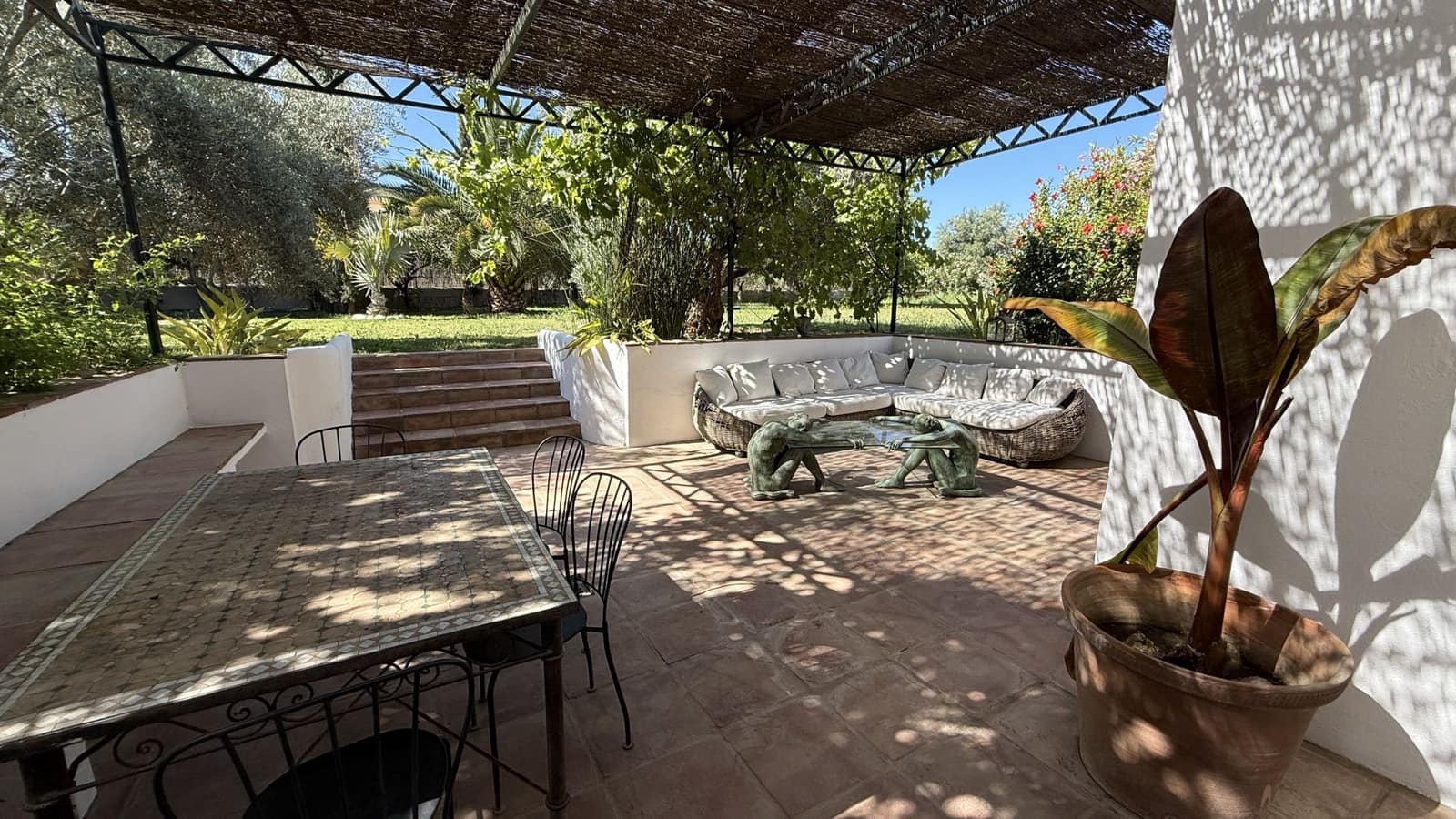 7 slaapkamer Finca/Landhuis te koop in Alhaurin el Grande met zwembad - € 1.200.000 (Ref: 7638463)