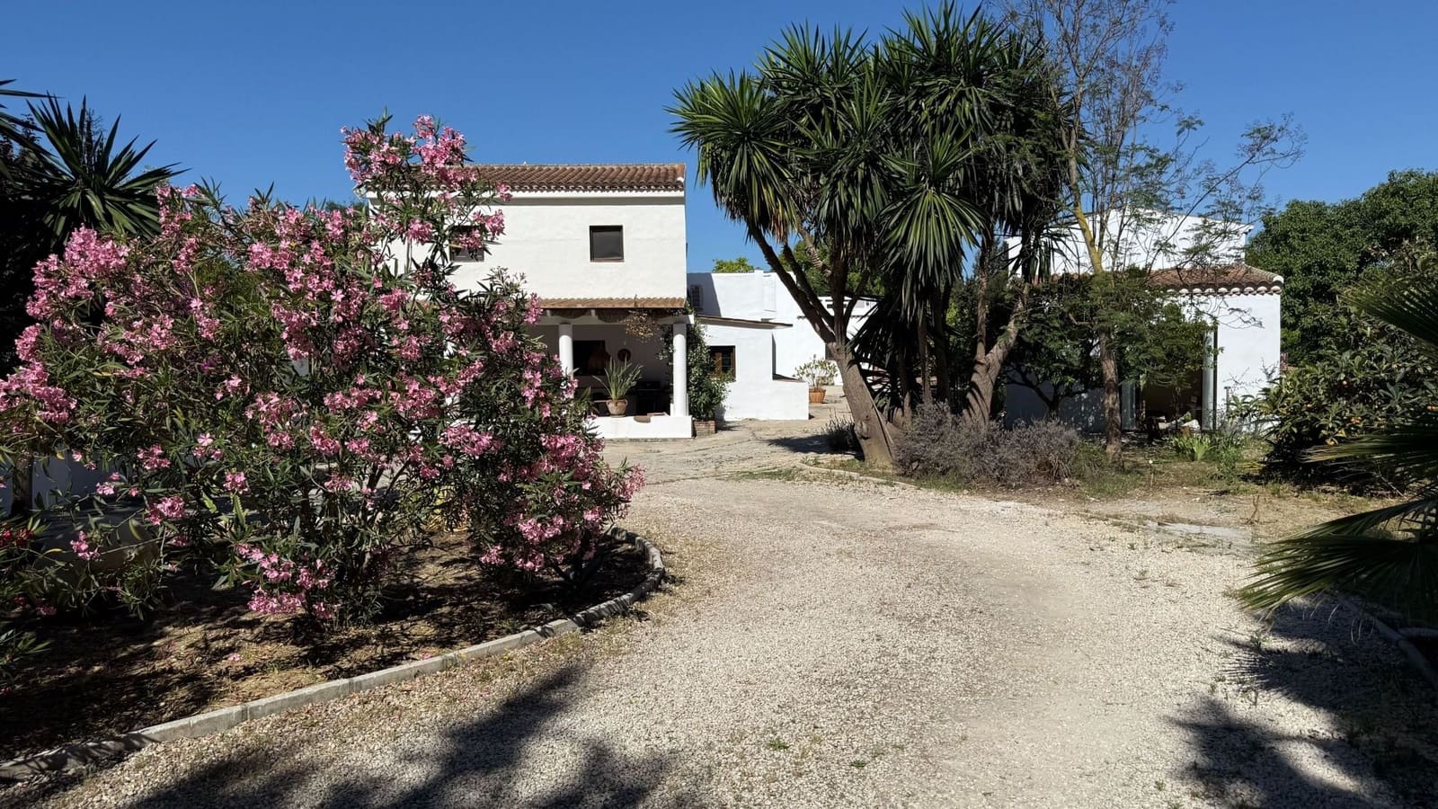 7 slaapkamer Finca/Landhuis te koop in Alhaurin el Grande met zwembad - € 1.200.000 (Ref: 7638463)