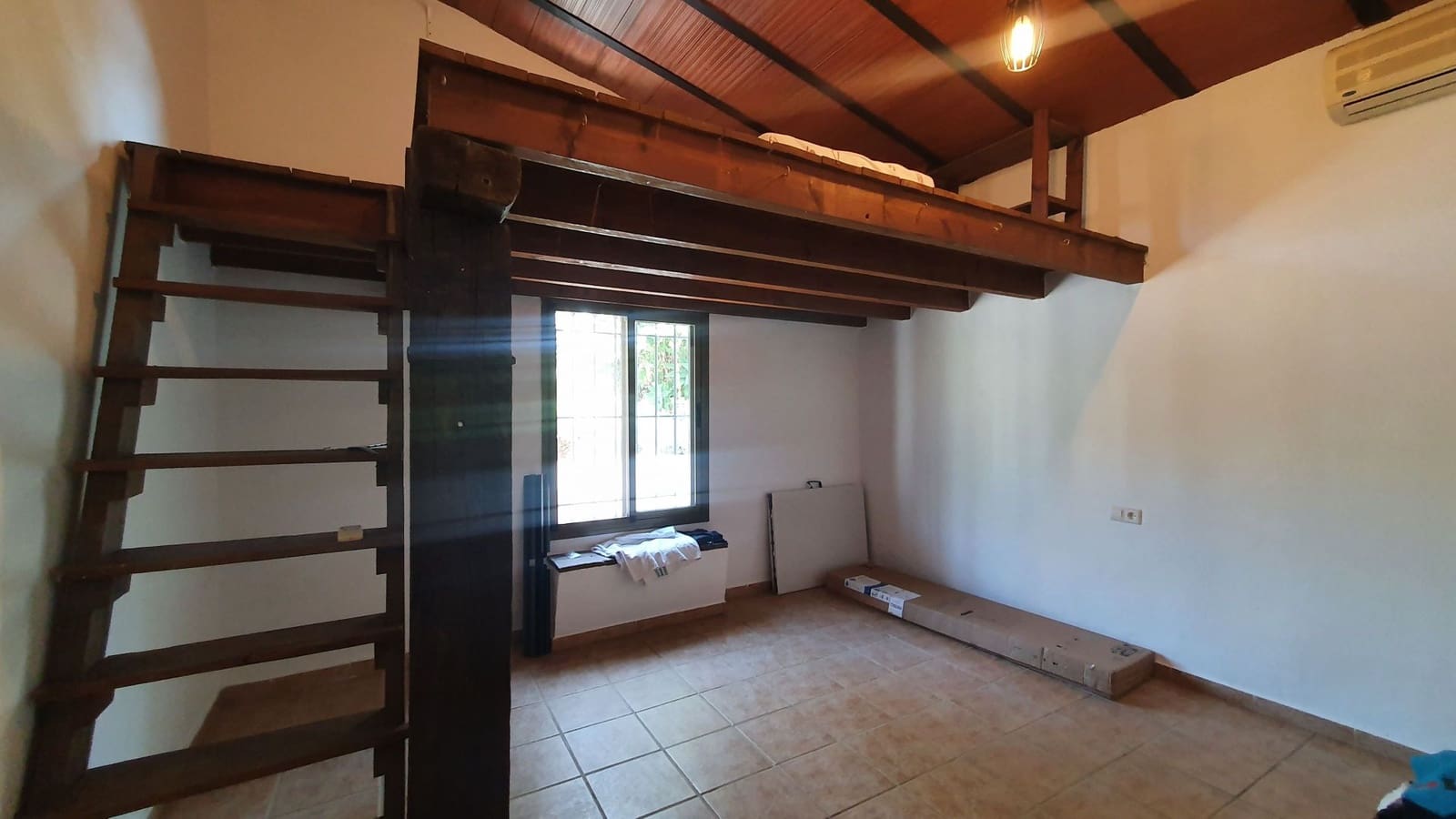 2 soverom Finca/Herregård til leie i Alhaurin el Grande med svømmebasseng garasje - € 1 500 (Ref: 7698979)