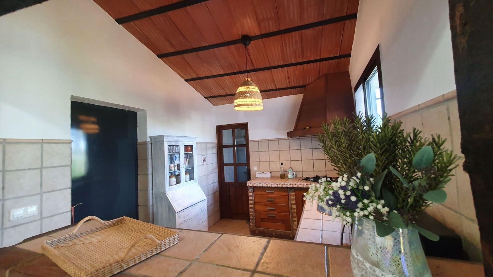 2 soverom Finca/Herregård til leie i Alhaurin el Grande med svømmebasseng garasje - € 1 500 (Ref: 7698979)