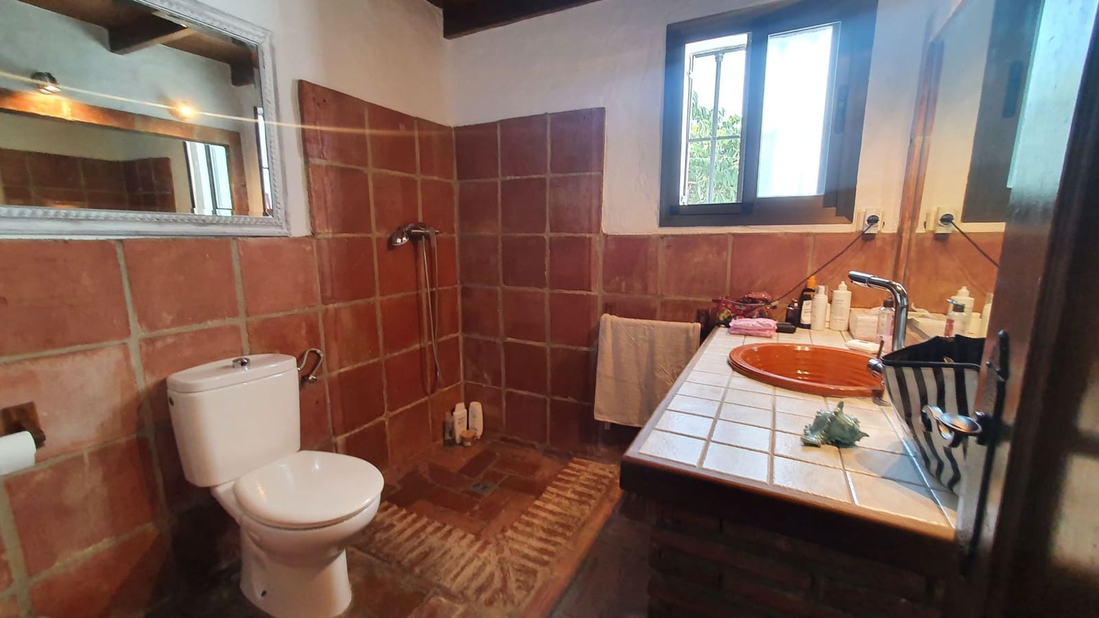 2 soverom Finca/Herregård til leie i Alhaurin el Grande med svømmebasseng garasje - € 1 500 (Ref: 7698979)