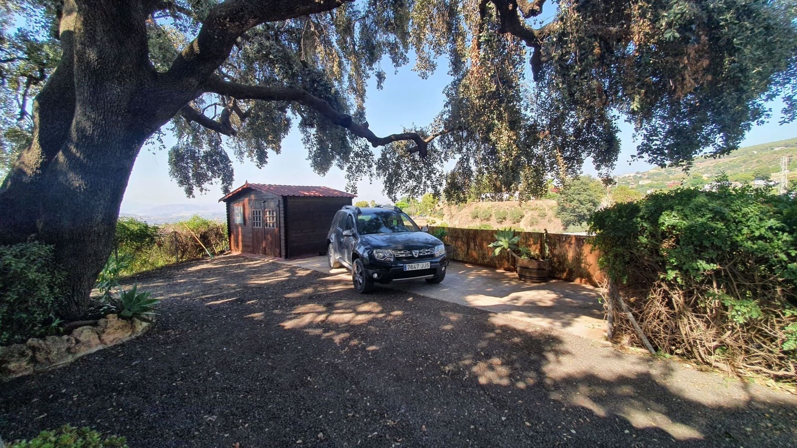 2 soverom Finca/Herregård til leie i Alhaurin el Grande med svømmebasseng garasje - € 1 500 (Ref: 7698979)