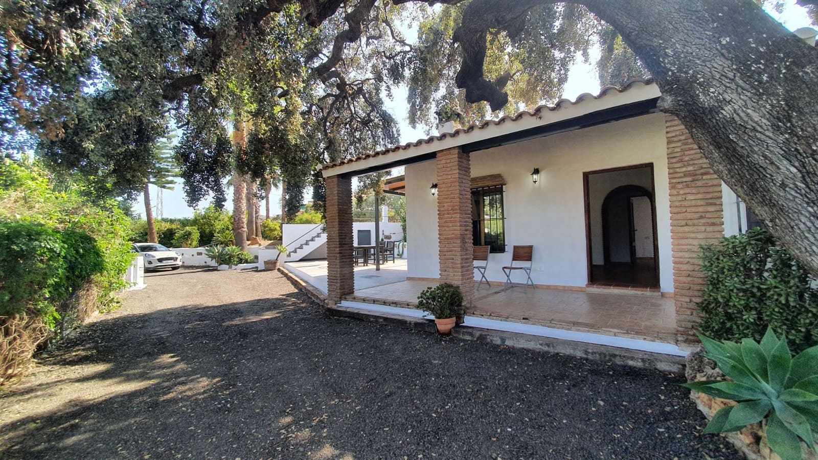 2 soverom Finca/Herregård til leie i Alhaurin el Grande med svømmebasseng garasje - € 1 500 (Ref: 7698979)