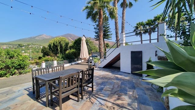 2 bedroom Finca/Country House for rent in Alhaurín el Grande with pool - € 1,500 (Ref: 7698979)