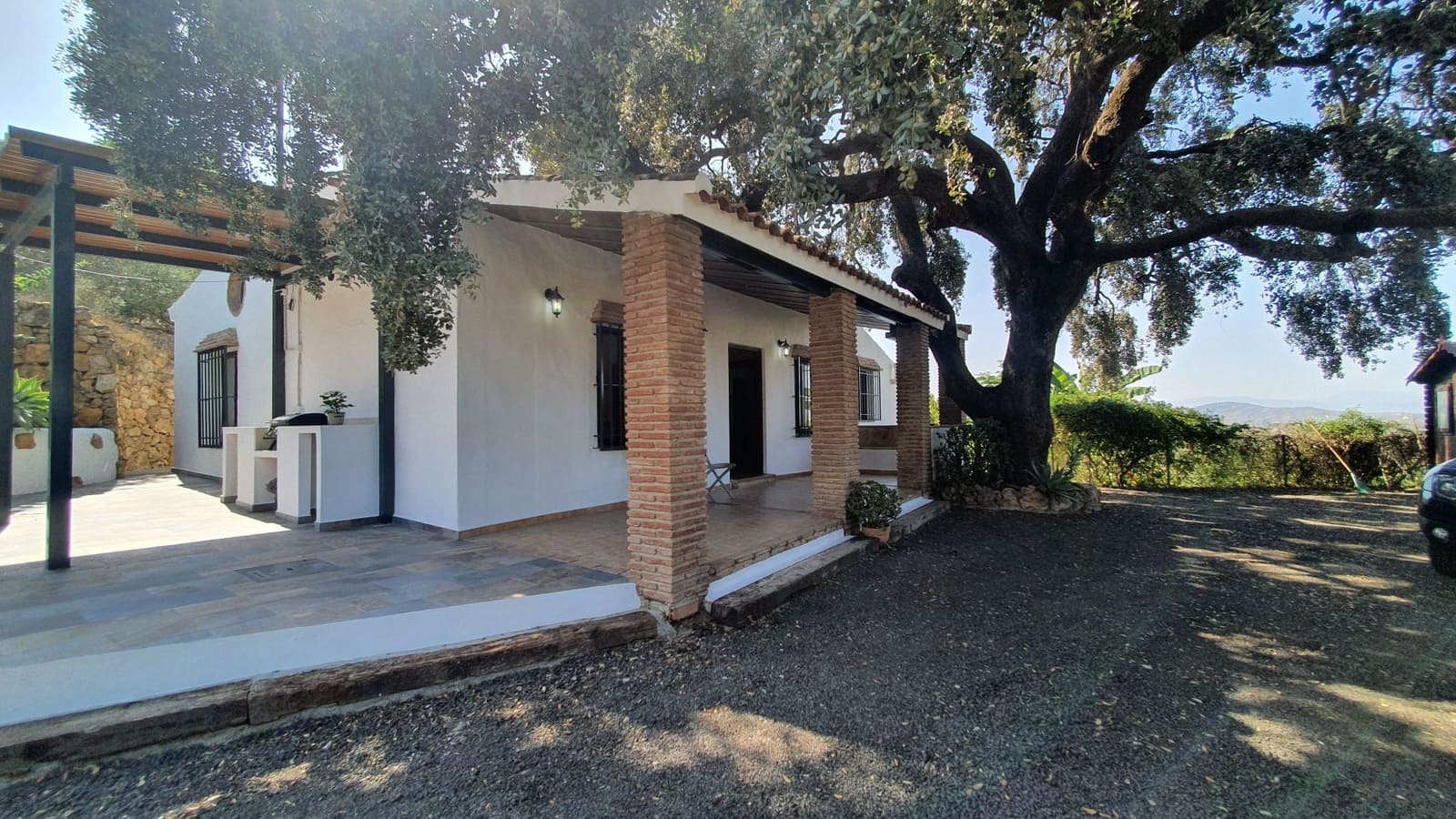 2 soverom Finca/Herregård til leie i Alhaurin el Grande med svømmebasseng garasje - € 1 500 (Ref: 7698979)