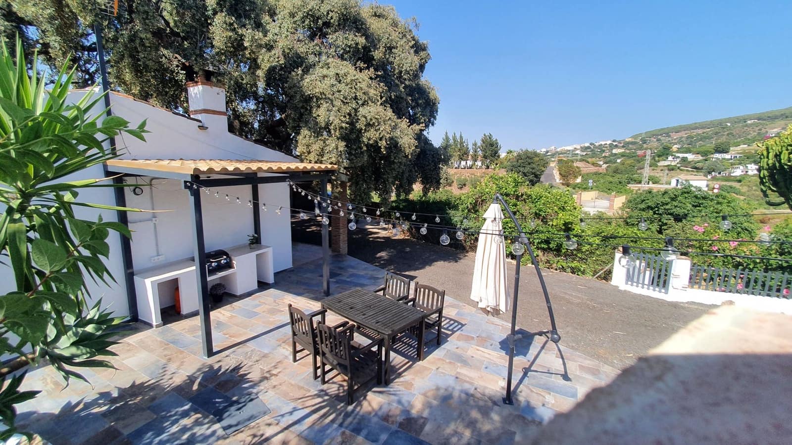 2 soverom Finca/Herregård til leie i Alhaurin el Grande med svømmebasseng garasje - € 1 500 (Ref: 7698979)