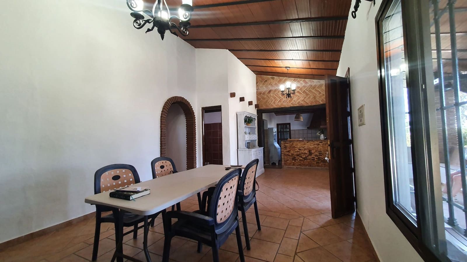 2 soverom Finca/Herregård til leie i Alhaurin el Grande med svømmebasseng garasje - € 1 500 (Ref: 7698979)