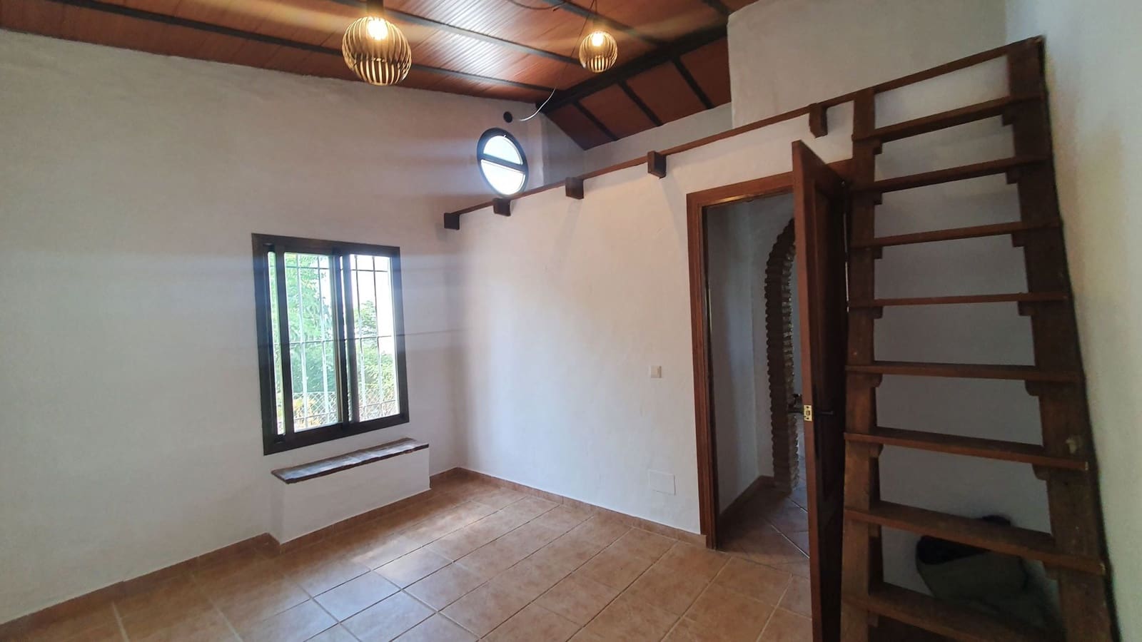 2 soverom Finca/Herregård til leie i Alhaurin el Grande med svømmebasseng garasje - € 1 500 (Ref: 7698979)