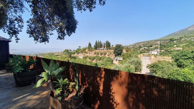 2 bedroom Finca/Country House for rent in Alhaurín el Grande with pool - € 1,500 (Ref: 7698979)