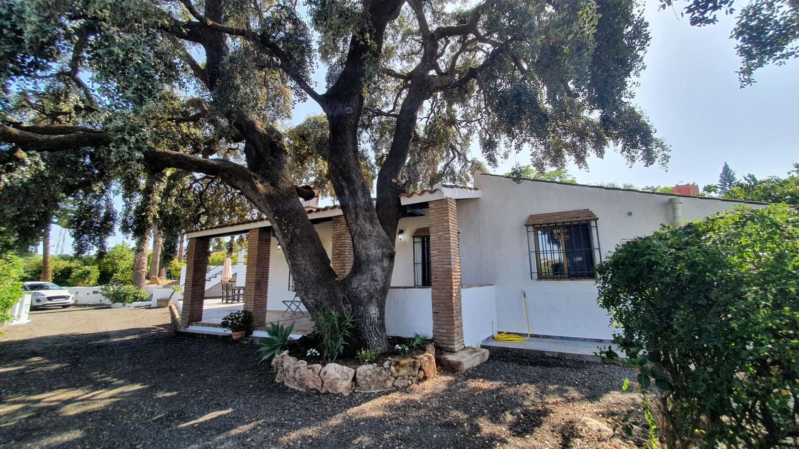 2 soverom Finca/Herregård til leie i Alhaurin el Grande med svømmebasseng garasje - € 1 500 (Ref: 7698979)