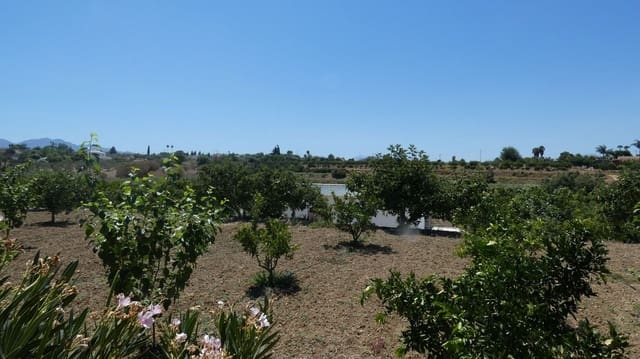 2 slaapkamer Finca/Landhuis te koop in Alhaurín el Grande met zwembad - € 490.000 (Ref: 7730470)