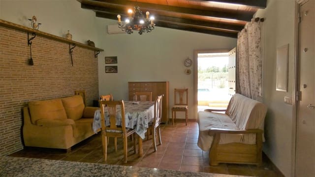 2 slaapkamer Finca/Landhuis te koop in Alhaurín el Grande met zwembad - € 490.000 (Ref: 7730470)