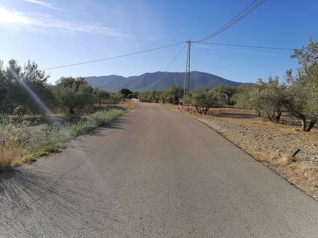 Grond te koop in Alhaurín el Grande - € 85.000 (Ref: 7808103)
