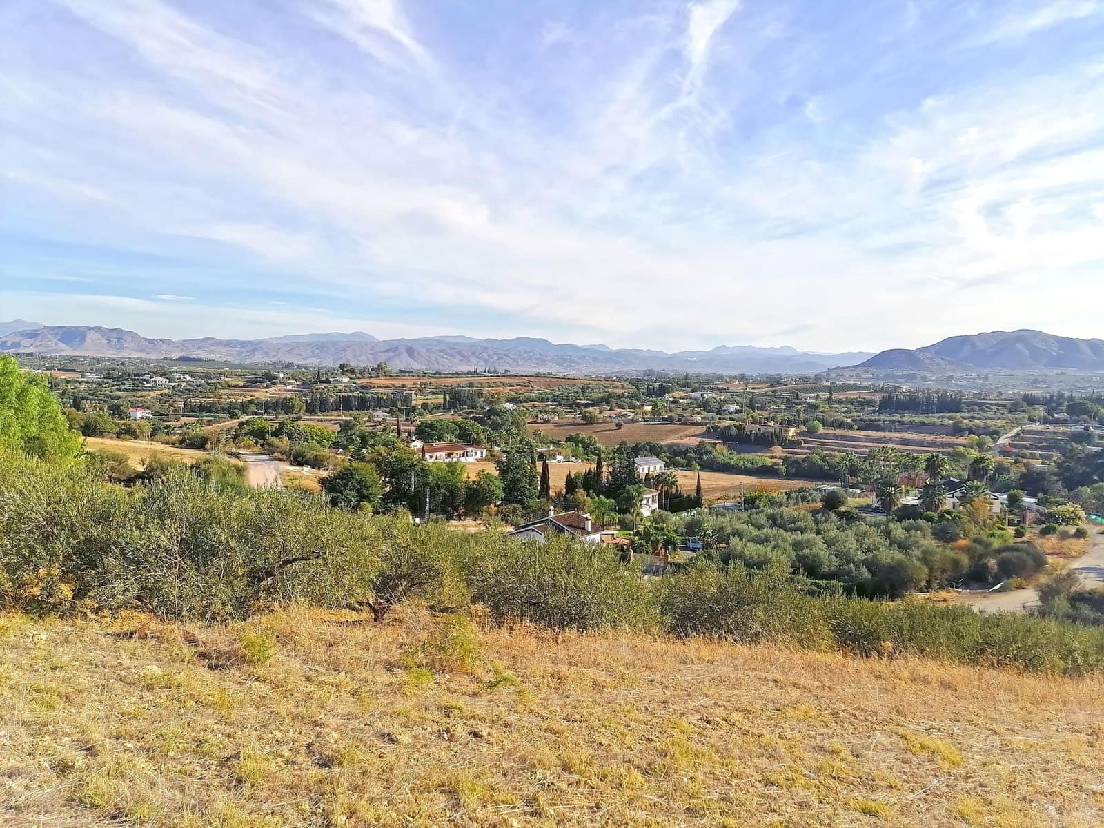 Grond te koop in Alhaurin el Grande - € 85.000 (Ref: 7808103)