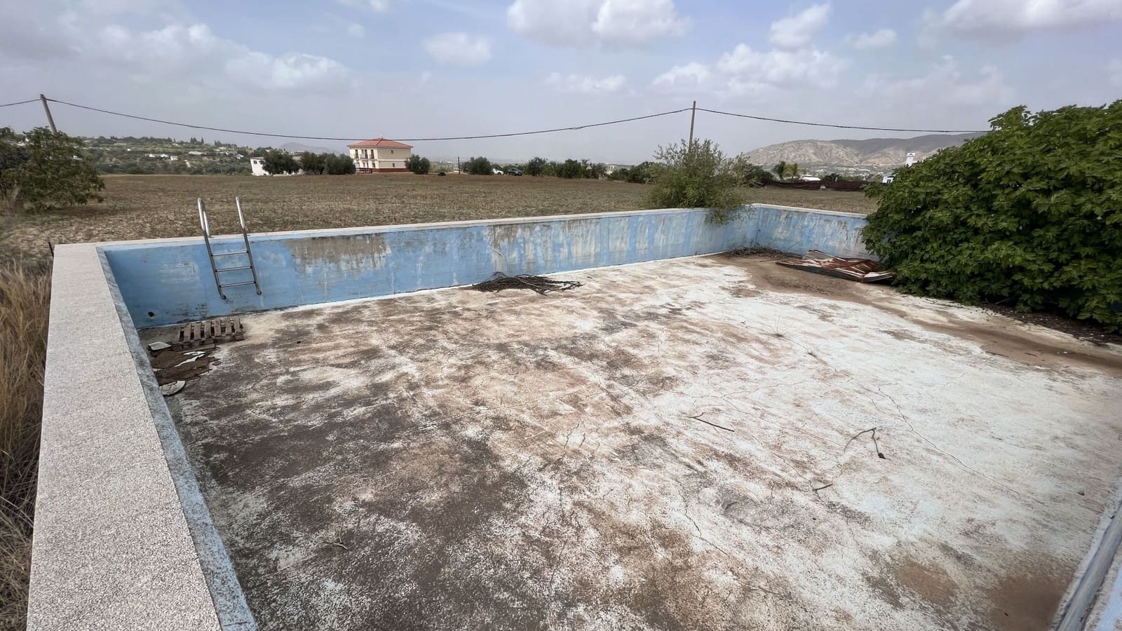 8 soveværelse Finca/Landehus til salg i Alhaurin de la Torre med swimmingpool - € 895.000 (Ref: 7882131)