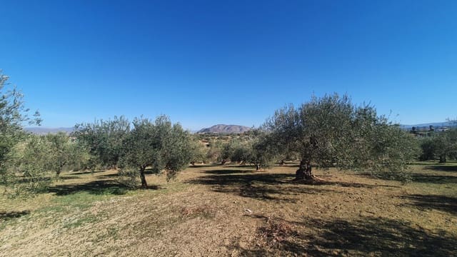 Grond te koop in Alhaurín el Grande - € 85.000 (Ref: 7935471)