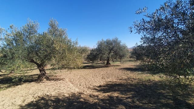 Grond te koop in Alhaurín el Grande - € 85.000 (Ref: 7935471)
