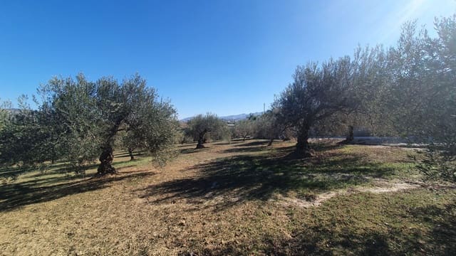 Grond te koop in Alhaurín el Grande - € 85.000 (Ref: 7935471)