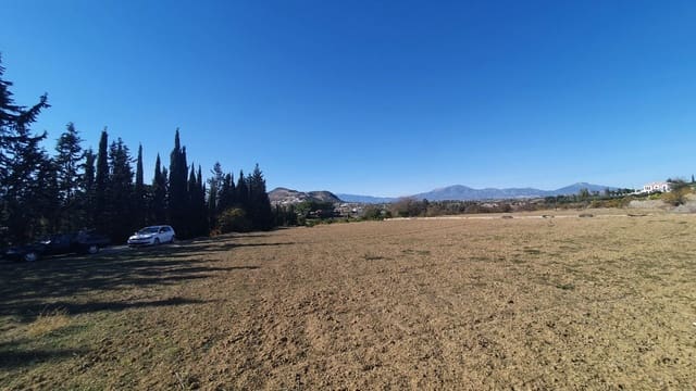 Undeveloped Land for sale in Alhaurín el Grande - € 185,000 (Ref: 7935472)