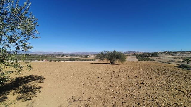 Grond te koop in Alhaurín el Grande - € 357.000 (Ref: 7935473)