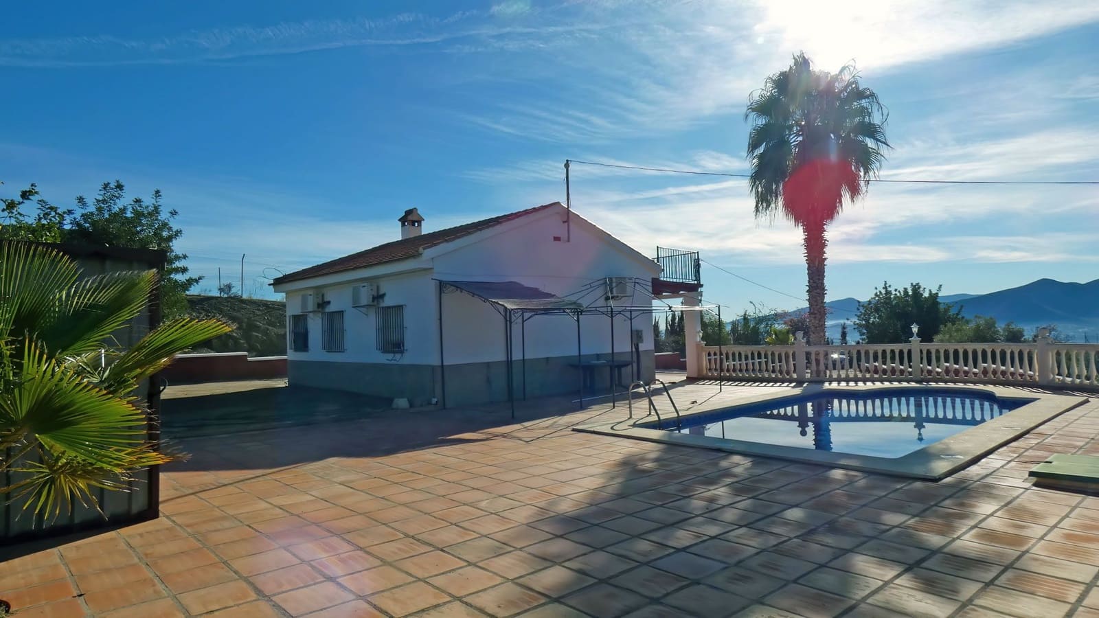 3 bedroom Finca/Country House for sale in Cártama with pool € 215,000