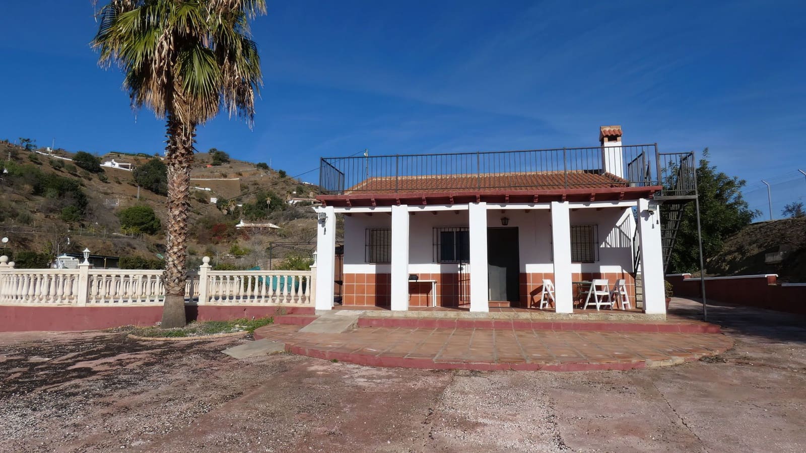 3 bedroom Finca/Country House for sale in Cártama with pool € 215,000