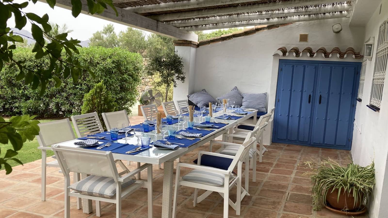 4 soveværelse Finca/Landehus til salg i La Cala de Mijas med swimmingpool - € 1.650.000 (Ref: 8130854)