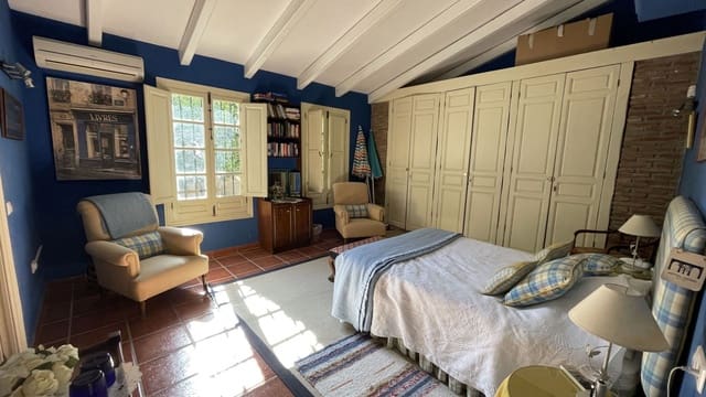 4 chambre Finca/Maison de Campagne à vendre à La Cala de Mijas, Mijas avec piscine - 1 650 000 € (Ref: 8130854)