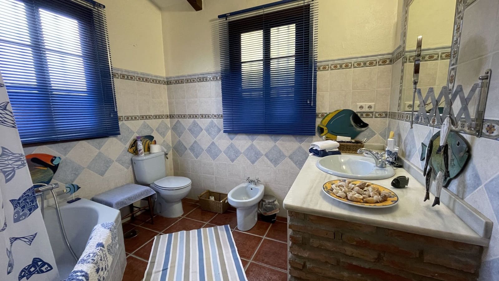 4 soveværelse Finca/Landehus til salg i La Cala de Mijas med swimmingpool - € 1.650.000 (Ref: 8130854)