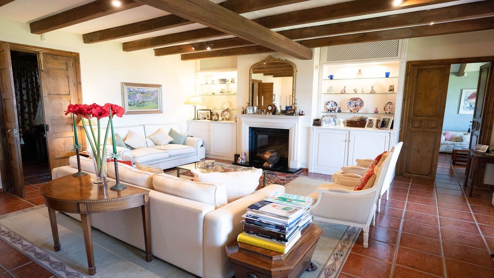 4 soveværelse Finca/Landehus til salg i La Cala de Mijas med swimmingpool - € 1.650.000 (Ref: 8130854)