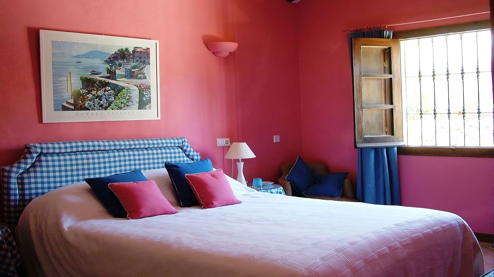 4 soveværelse Finca/Landehus til salg i La Cala de Mijas med swimmingpool - € 1.650.000 (Ref: 8130854)