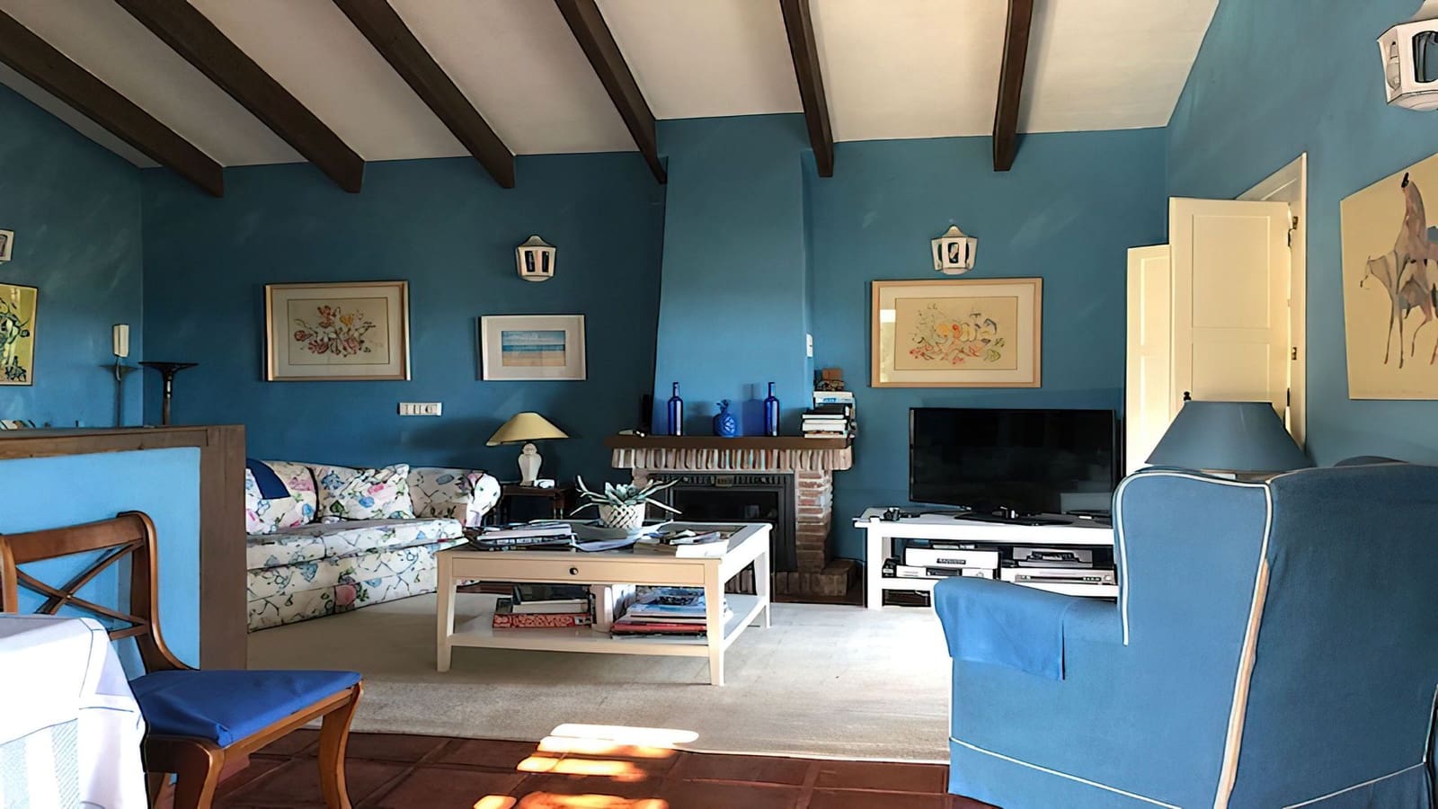 4 soveværelse Finca/Landehus til salg i La Cala de Mijas med swimmingpool - € 1.650.000 (Ref: 8130854)