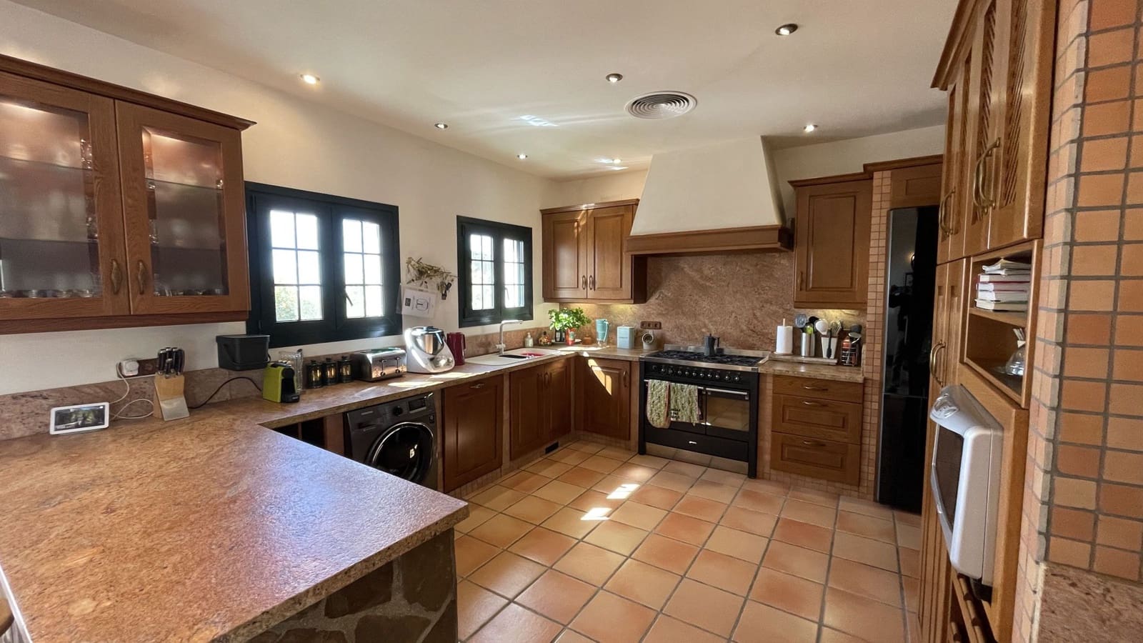 5 slaapkamer Finca/Landhuis te koop in Antequera met zwembad - € 1.690.000 (Ref: 8151387)