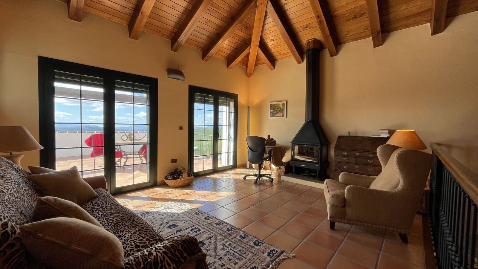 5 slaapkamer Finca/Landhuis te koop in Antequera met zwembad - € 1.690.000 (Ref: 8151387)