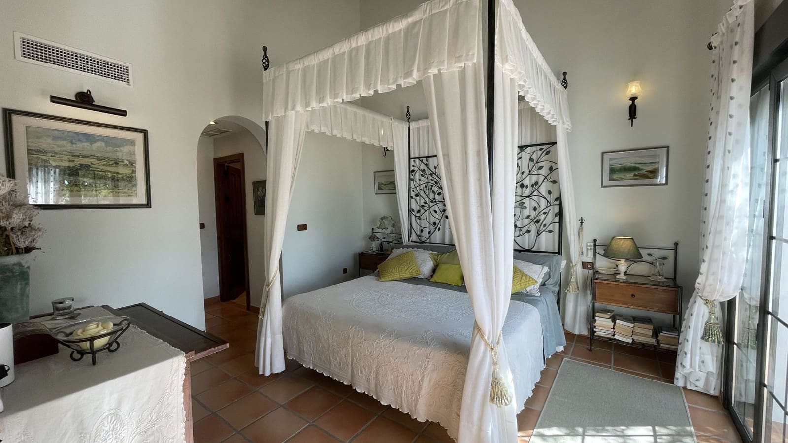 5 slaapkamer Finca/Landhuis te koop in Antequera met zwembad - € 1.690.000 (Ref: 8151387)