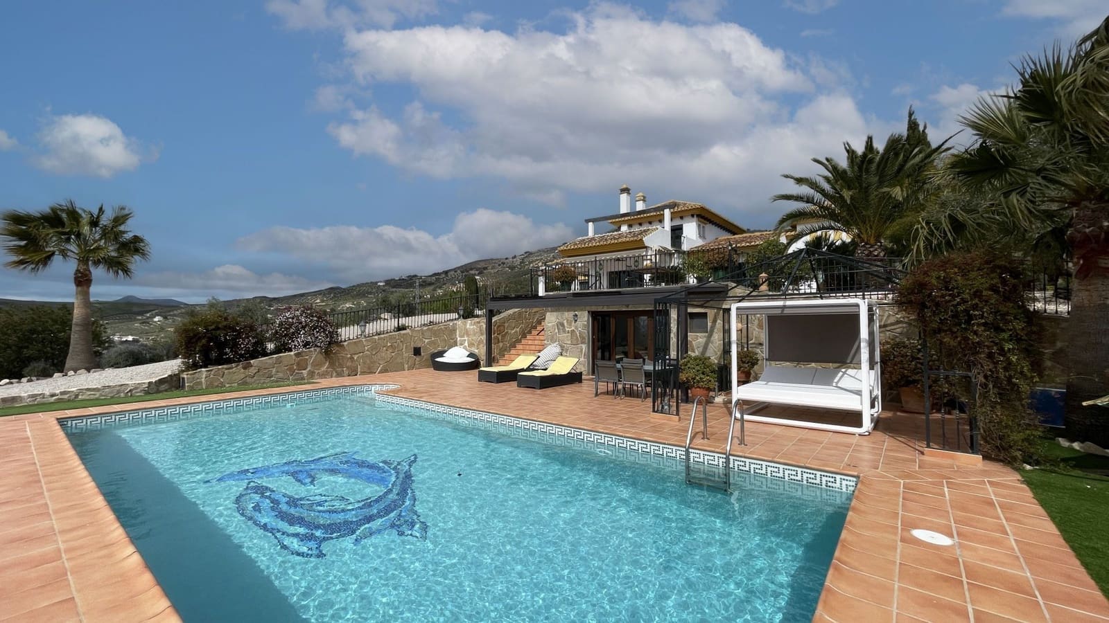 5 slaapkamer Finca/Landhuis te koop in Antequera met zwembad - € 1.690.000 (Ref: 8151387)