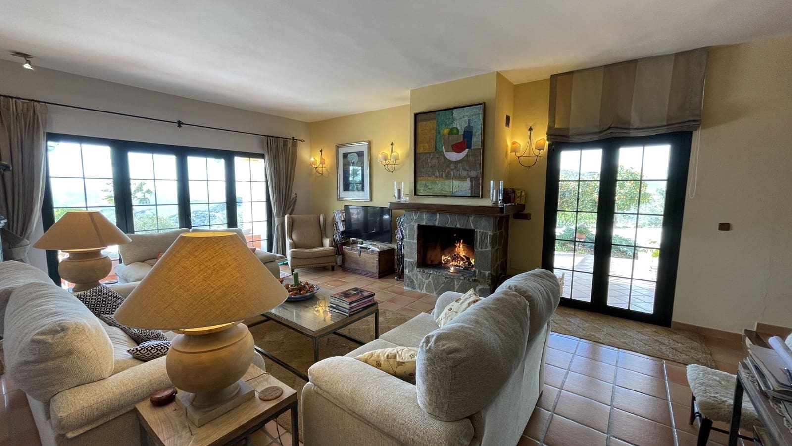 5 slaapkamer Finca/Landhuis te koop in Antequera met zwembad - € 1.690.000 (Ref: 8151387)