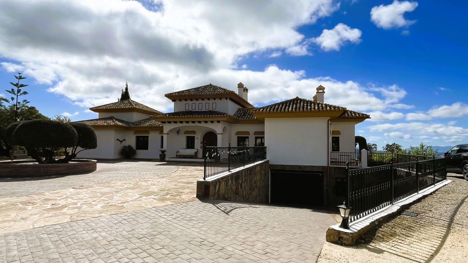 5 slaapkamer Finca/Landhuis te koop in Antequera met zwembad - € 1.690.000 (Ref: 8151387)